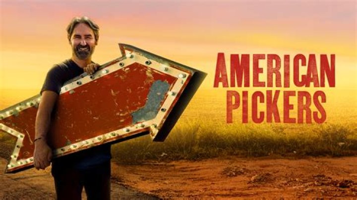 American Pickers Star: The Impact of Jersey Jon Leg on the Show