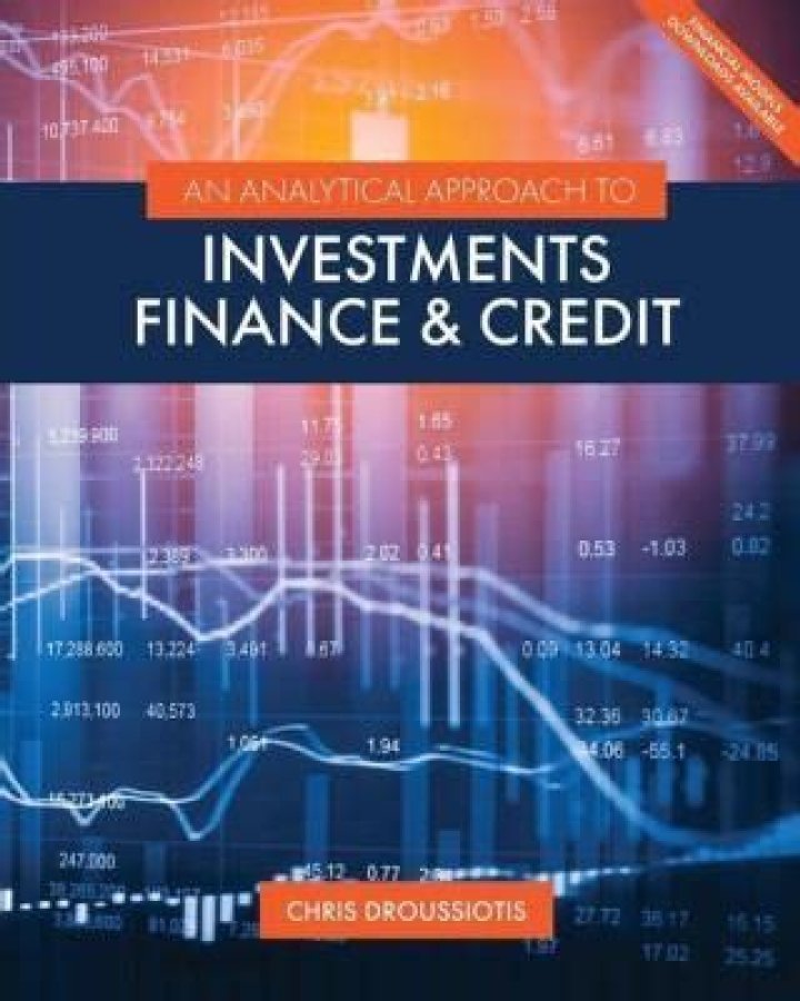 An Analytical Approach to Investments, Finance, and Credit PDF Free Download