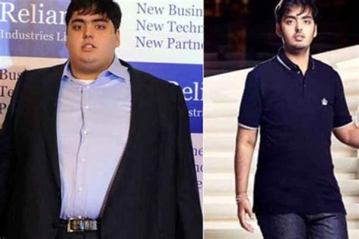 Anant Ambani: Weight and Height