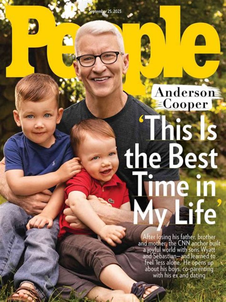 Anderson Cooper Spouse: A Deep Dive into His Personal Life and Relationships