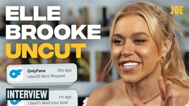 Andie Elle Leaked OnlyFans: The Untold Story You Need to Know