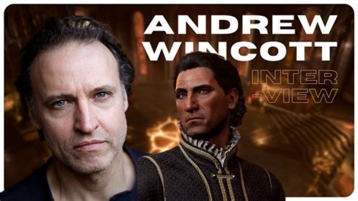Andrew Wincott: The Versatile Actor and Voice Artist