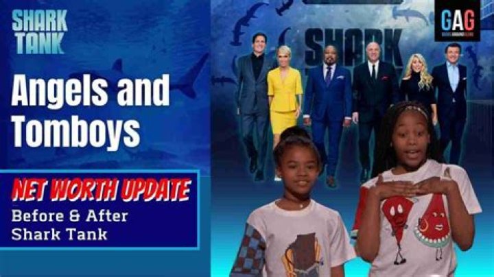Angels and Tomboys: Shark Tank Success and Net Worth Explained