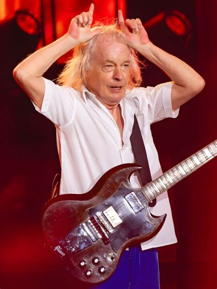 Angus Young: Net Worth 2024 and His Impact on Rock Music