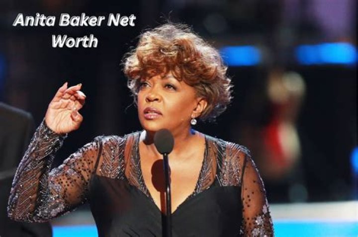 Anita Baker's Net Worth: A Detailed Look at the Iconic Singer's Fortune