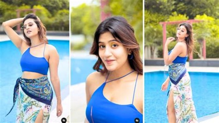 Anjali Arora's Viral Sexy Video: The Sensation Taking the Internet by Storm