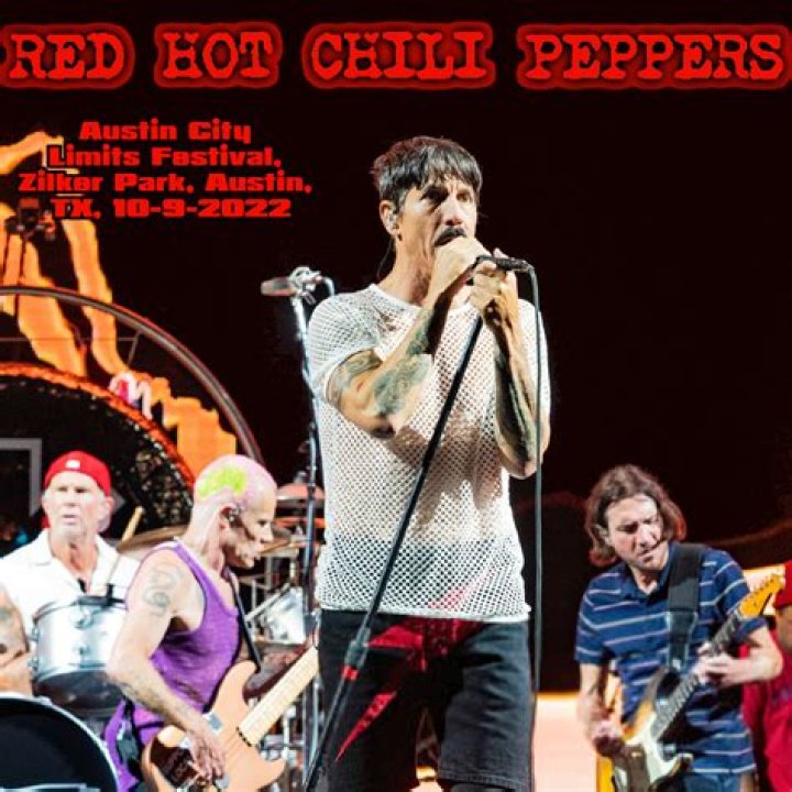 Anthony Kiedis: The Unstoppable Force Behind the Red Hot Chili Peppers