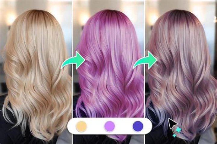 App to Try Hair Color: Transform Your Style Virtually