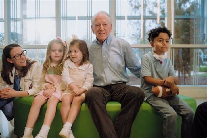 Archie Manning Family: Grandkids & More!