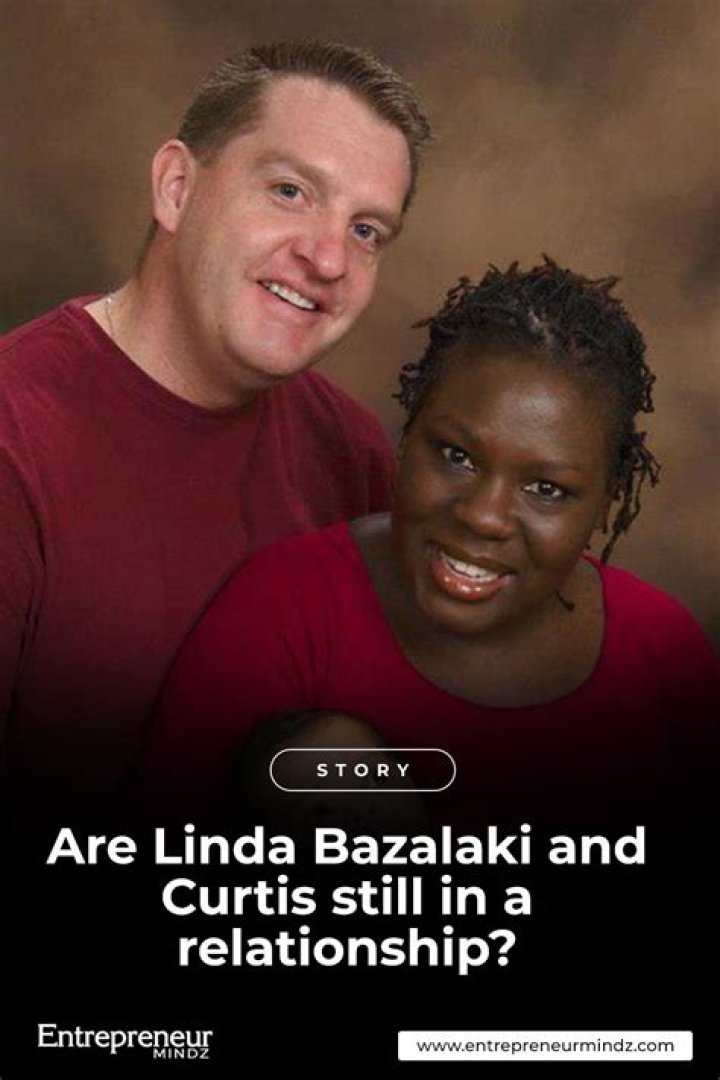 Are Linda Bazalaki and Curtis Still Together? Unveiling Their Relationship Journey