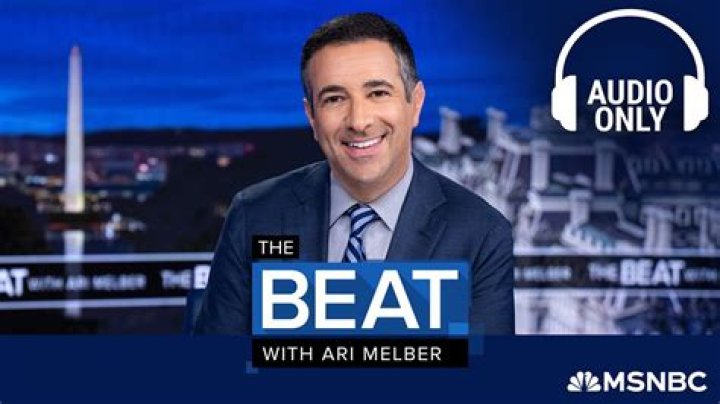 Ari Melber: The Next Chapter Beyond MSNBC