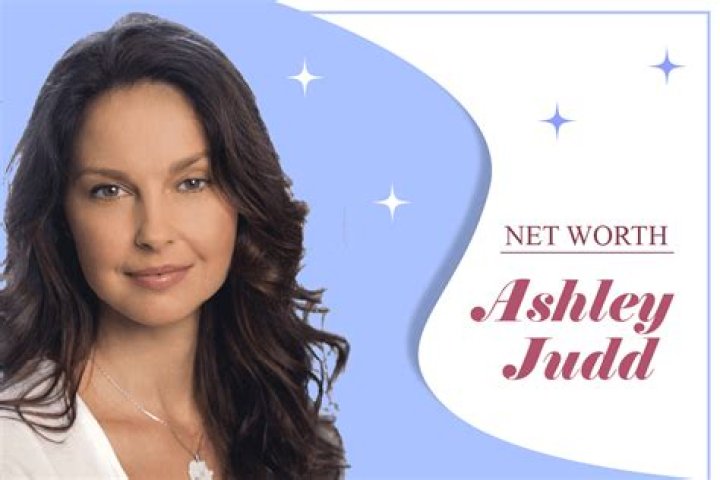 Ashley Judd Net Worth: A Deep Dive into Her Wealth and Career