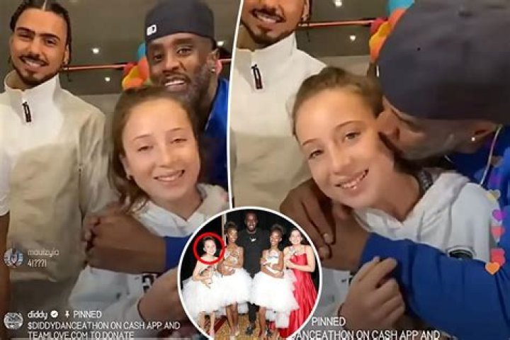 Ava Baldwin and Diddy: A New Chapter in Celebrity Culture