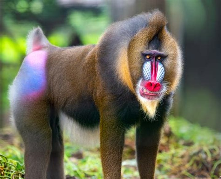 Baboon Butts: A Fascinating Exploration of Nature's Design