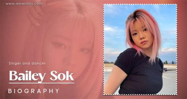 Bailey Sok: The Prodigy Dancer and Choreographer