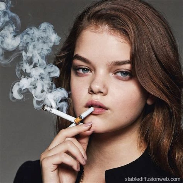 Barbara Palvin Smoking: Exploring the Controversy and Facts