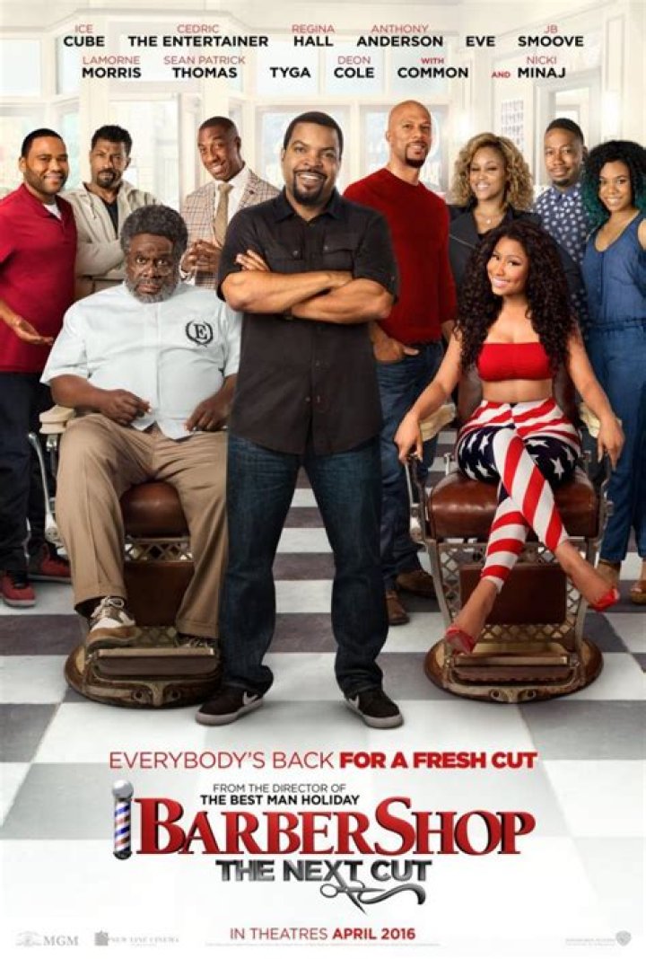 Barbershop: The Next Cut Cast - A Deep Dive into the Characters and Their Journey