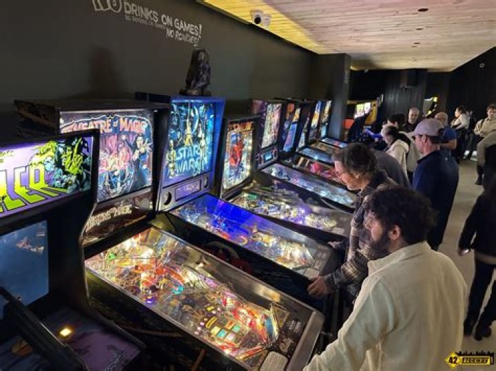 Barcade Philly: The Ultimate Retro Gaming Experience