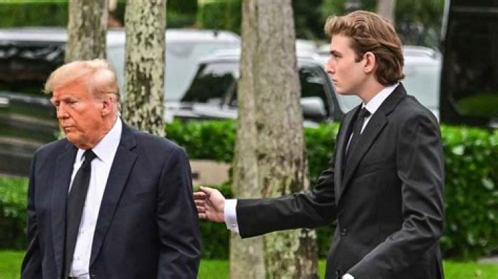 Barron Trump's Marital Status: An Unraveling Truth