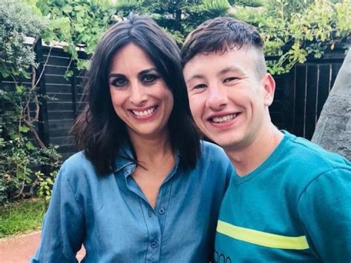 Barry Keoghan Enjoys Cohabitation with Lucy Boynton