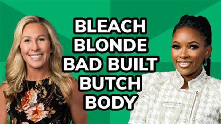 Beach Blond Bad Built Butch Body: Embracing the Trend of Confidence and Strength