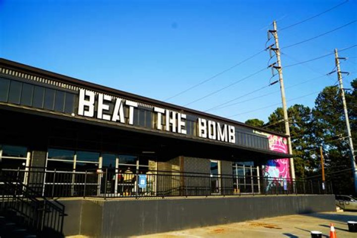Beat the Bomb Atlanta: The Ultimate Escape Room Experience