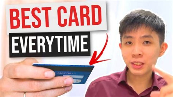 Best Credit Card for First Time: A Comprehensive Guide to Choosing Wisely