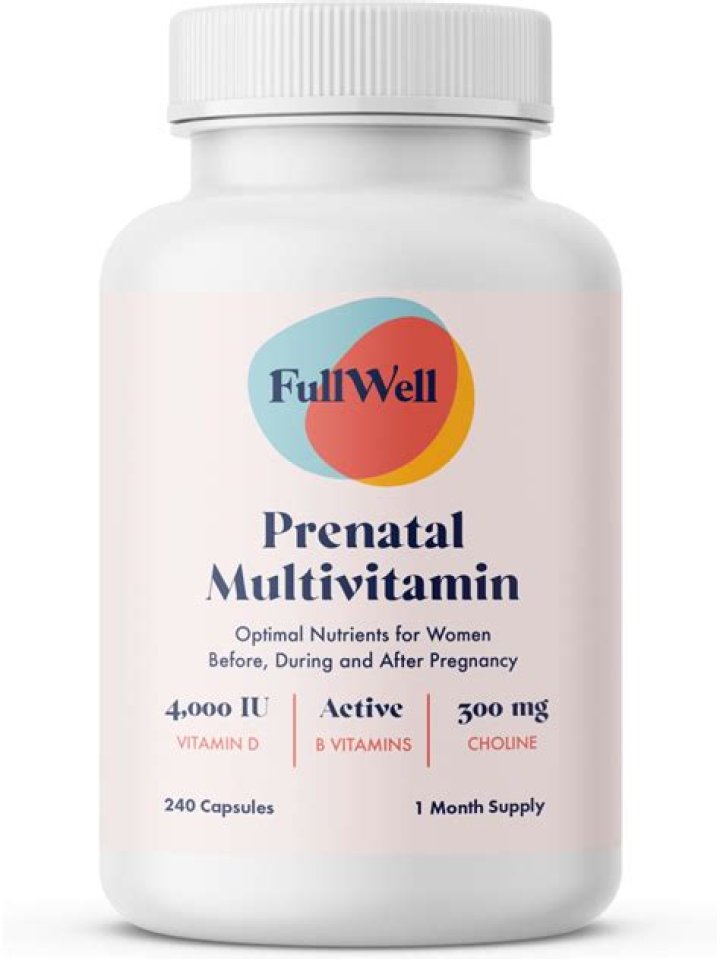 Best Pre Pregnancy Vitamins: A Comprehensive Guide to Boost Your Fertility and Health