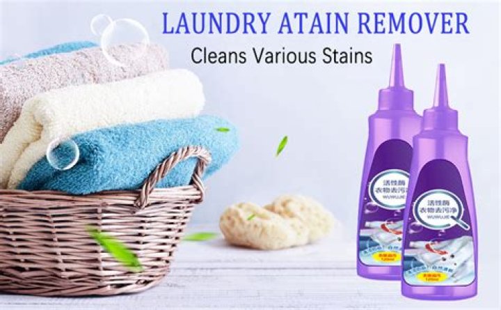 Best Stain Remover for Set-In Stains on Clothes: Expert Tips and Trusted Solutions