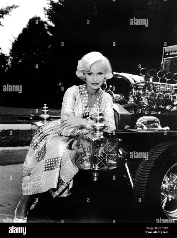 Beverley Owen: The Actress Who Captured Hearts