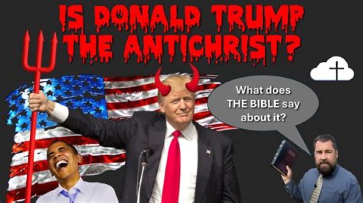 Beware: Is Donald Trump the Antichrist?