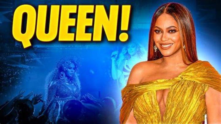 Beyoncé: The Queen of Pop and Cultural Icon
