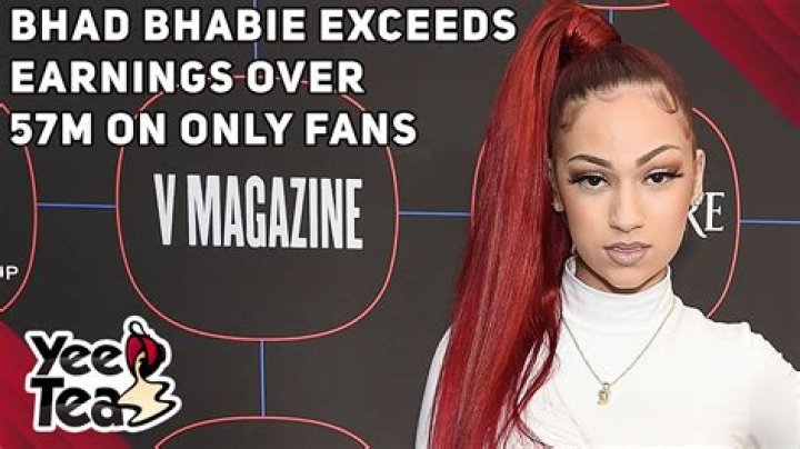 Bhad Bhabie OnlyFans Leaks: Everything You Need to Know