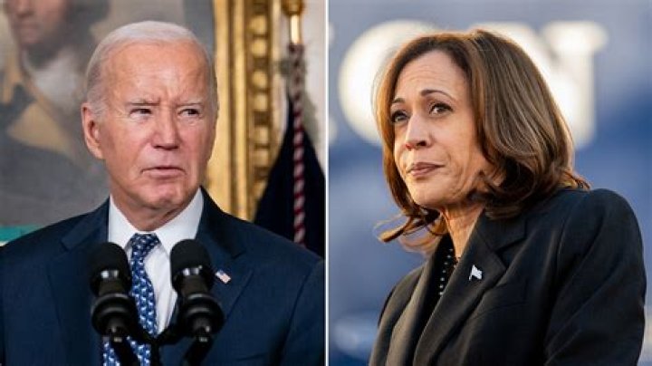 Biden Appoints Kamala Harris as Vice President, Trump Criticizes