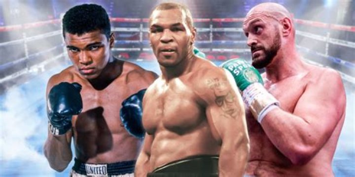 Big Boy Boxing: The Rise of Heavyweight Boxing and Its Impact on the Sport