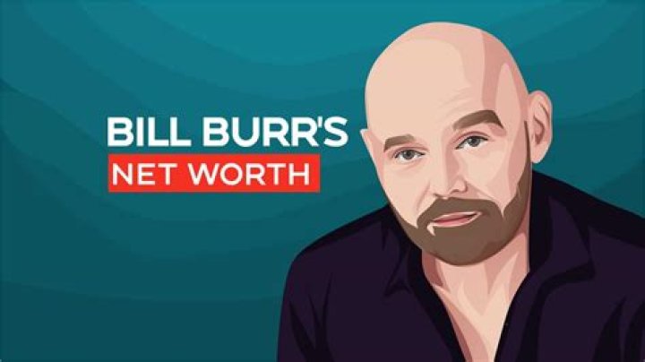 Bill Burr Net Worth 2024: A Comprehensive Look at the Comedian's Wealth