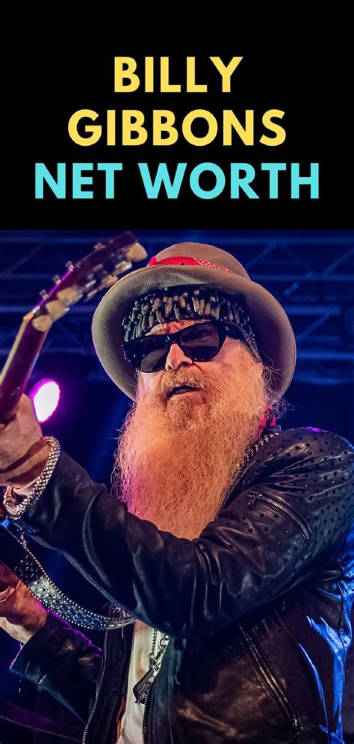 Billy Gibbons Net Worth 2024: A Deep Dive into the Rock Legend's Wealth