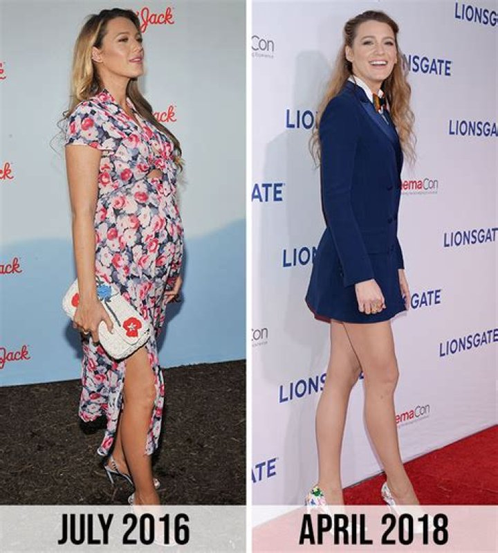 Blake Lively's Weight Loss Journey: How She Stays Fit