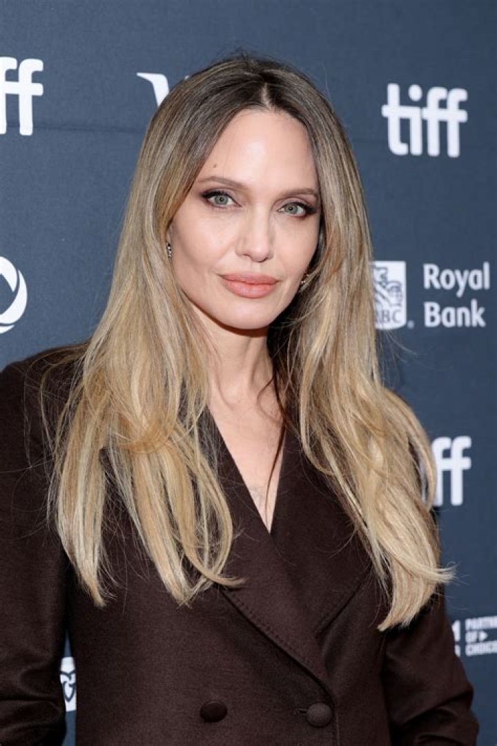 Blonde Angelina Jolie: A Multifaceted Icon of Beauty and Talent