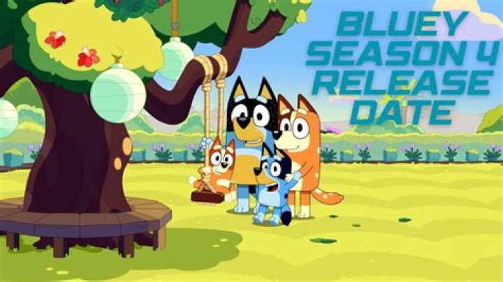 Bluey Season 4 Release Date: What Fans Can Expect