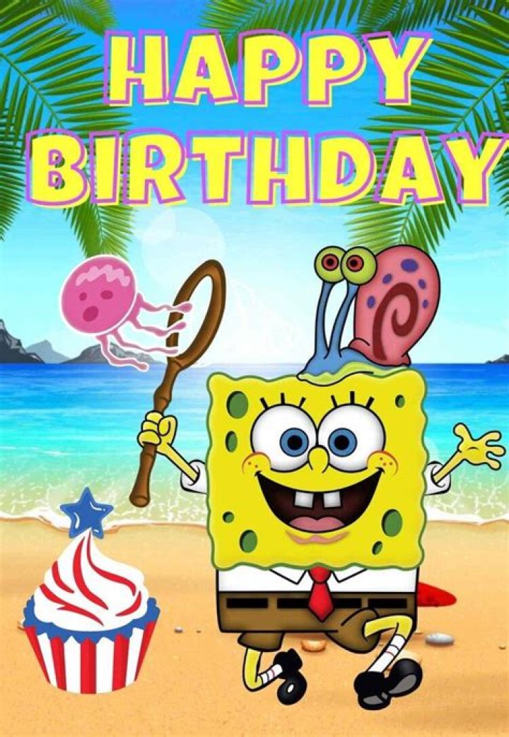 Bob Happy Birthday: A Celebration of Life and Joy