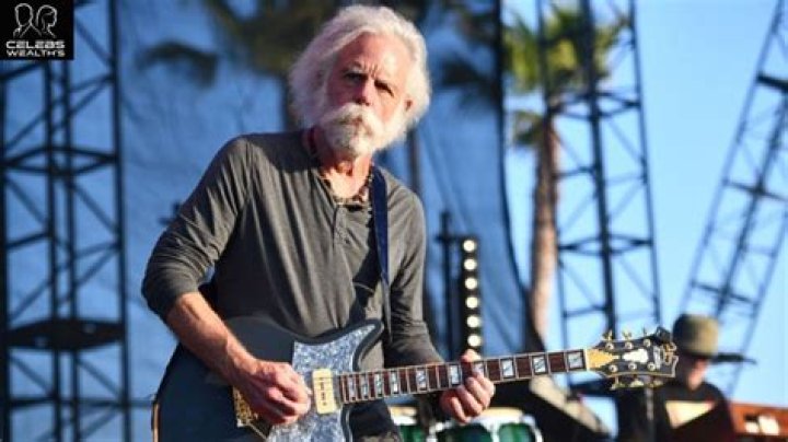 Bob Weir Net Worth: A Deep Dive into the Grateful Dead Legend's Wealth