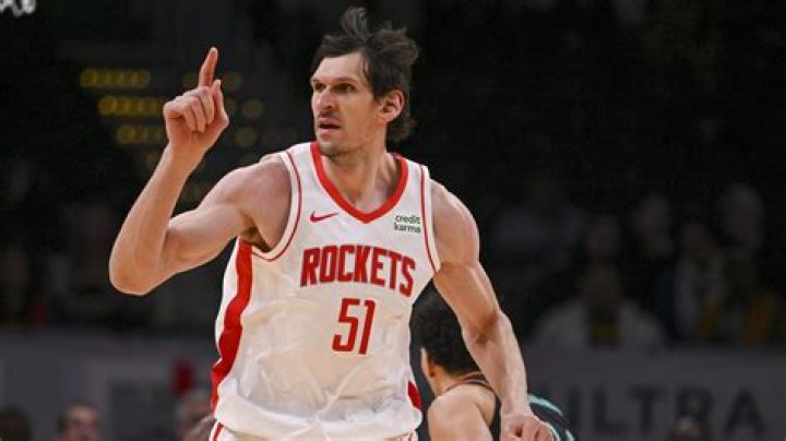Boban Marjanovic Net Worth: A Detailed Insight into His Wealth and Career