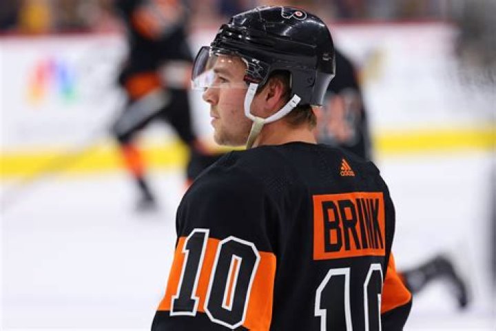 Bobby Brink: The Rising Star in Ice Hockey