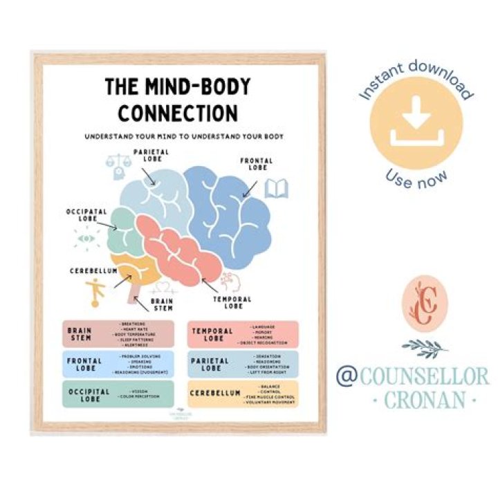 Body is Wonderland: Exploring the Fascinating Connection Between Body and Mind