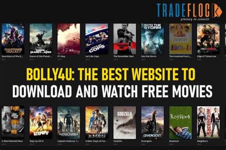 Bolly4u Online: Your Gateway to Bollywood Entertainment