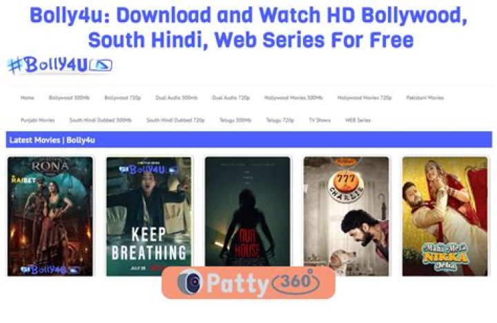 Bolly4U: Your Gateway to Bollywood Entertainment