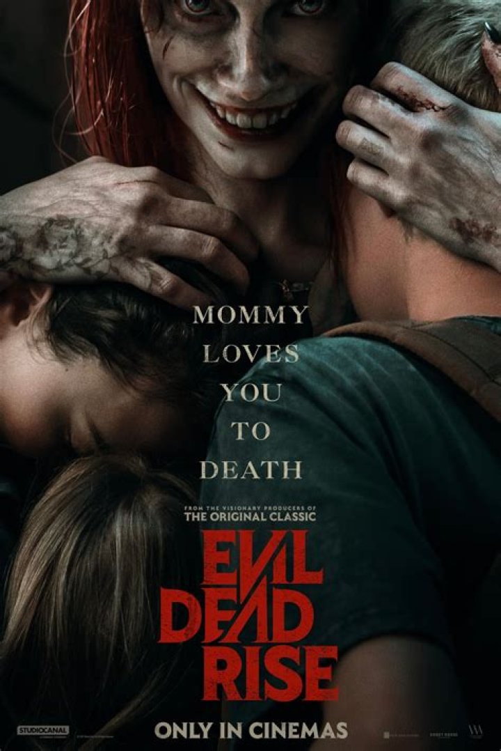 Bollyflix Evil Dead Rise: Unveiling the Dark World of Horror