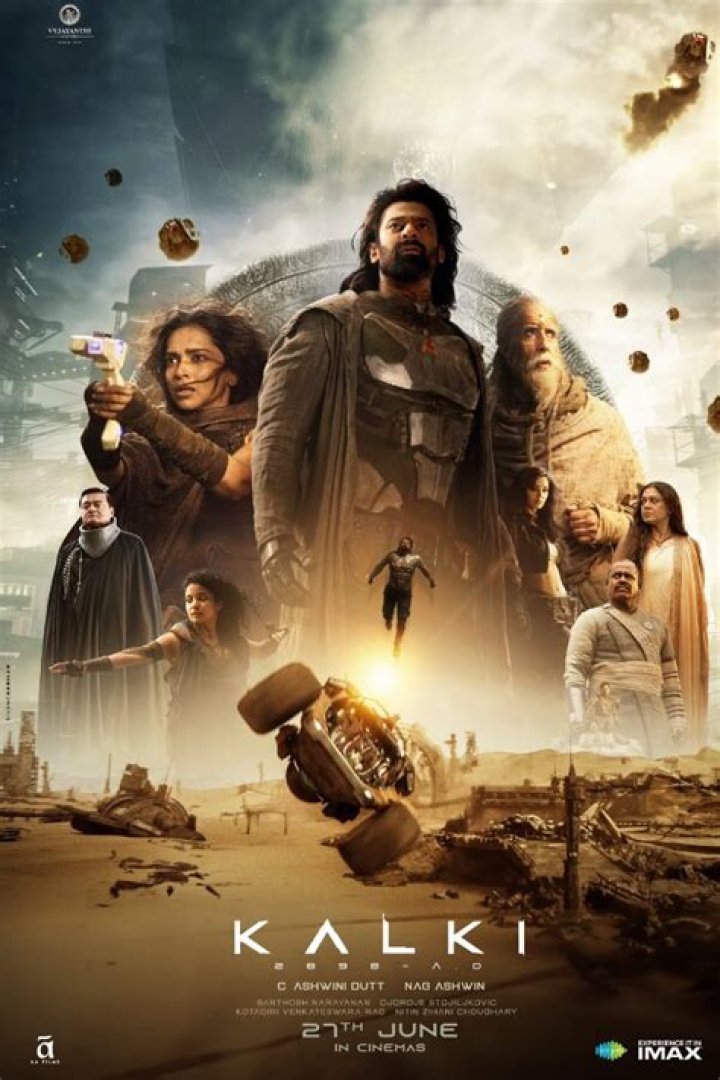 Bollyflix Kalki 2898 AD: Your Ultimate Guide to the Sci-Fi Adventure