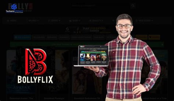 Bollyflix Movie.com: The Ultimate Guide to Bollywood Streaming
